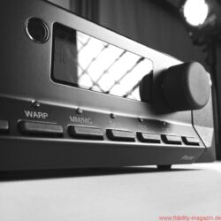 Cyrus Phono Signature Phonovorverstärker für MM und MC