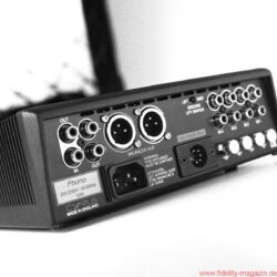 Cyrus Phono Signature Phonovorverstärker für MM und MC