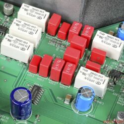 Cyrus Phono Signature Phonovorverstärker für MM und MC