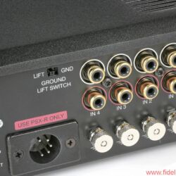 Cyrus Phono Signature Phonovorverstärker für MM und MC