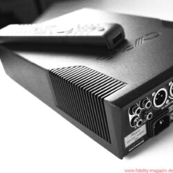 Cyrus Phono Signature Phonovorverstärker für MM und MC