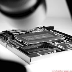 Devialet LE 200 Vollverstärker Teil 1