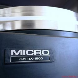 HiFi Legenden Micro Seiki RX-1500
