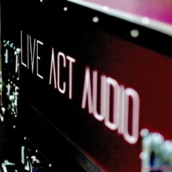 Live Act Audio Emotion Line LAS 115