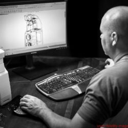 Wilson Audio WAMM Master Chronosonic Design Team