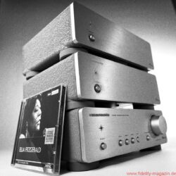 Marantz MusicLink Vor- Endverstärker