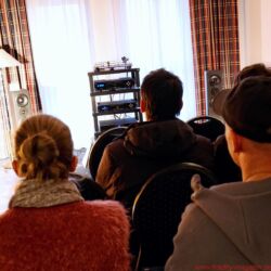 Norddeutsche HiFi Tage Hamburg 2017