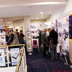 Norddeutsche HiFi Tage Hamburg 2017