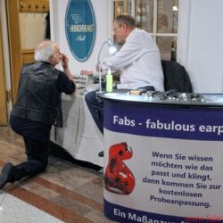Norddeutsche HiFi Tage Hamburg 2017