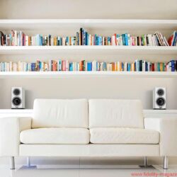 Wharfedale REVA-1 Kompaktlautsprecher