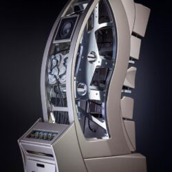 The Wilson Audio WAMM Master Chronosonic Loudspeaker