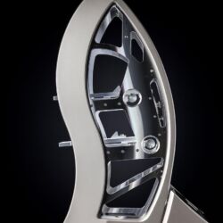 The Wilson Audio WAMM Master Chronosonic Loudspeaker