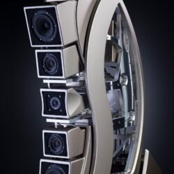 The Wilson Audio WAMM Master Chronosonic Loudspeaker