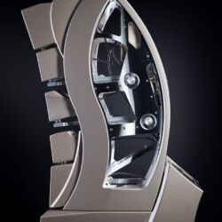 The Wilson Audio WAMM Master Chronosonic Loudspeaker
