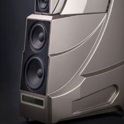 The Wilson Audio WAMM Master Chronosonic Loudspeaker