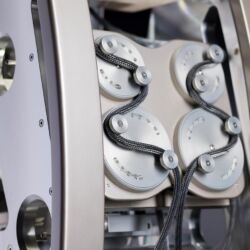The Wilson Audio WAMM Master Chronosonic Loudspeaker