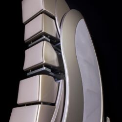 The Wilson Audio WAMM Master Chronosonic Loudspeaker