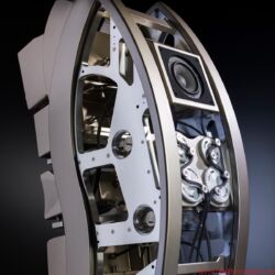 The Wilson Audio WAMM Master Chronosonic Loudspeaker