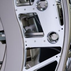 The Wilson Audio WAMM Master Chronosonic Loudspeaker