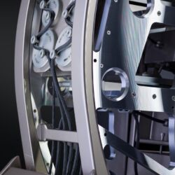 The Wilson Audio WAMM Master Chronosonic Loudspeaker
