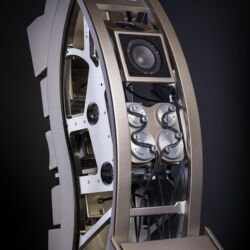 The Wilson Audio WAMM Master Chronosonic Loudspeaker