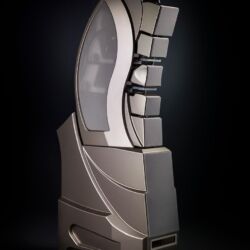 The Wilson Audio WAMM Master Chronosonic Loudspeaker