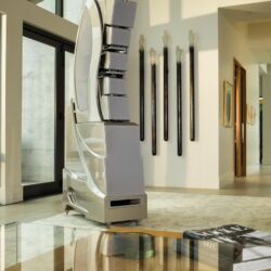 The Wilson Audio WAMM Master Chronosonic Loudspeaker