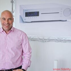 AVM im Who is Who in High Fidelity