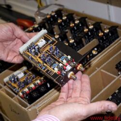 AVM im Who is Who in High Fidelity