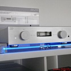 AVM im Who is Who in High Fidelity