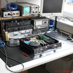 AVM im Who is Who in High Fidelity