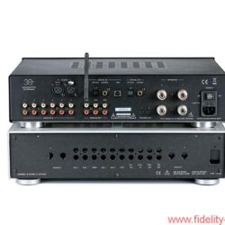 AVM im Who is Who in High Fidelity - Jubiläums-Serie zum 30 Jährigen bestehen der Firma und die Originalgeräte (dunkel)