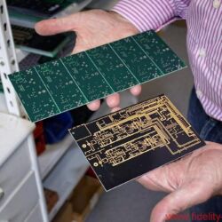 AVM im Who is Who in High Fidelity