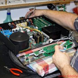 AVM im Who is Who in High Fidelity