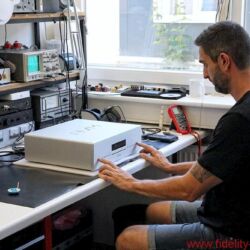 AVM im Who is Who in High Fidelity