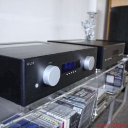 AVM im Who is Who in High Fidelity