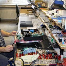 AVM im Who is Who in High Fidelity