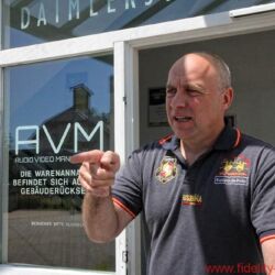 AVM im Who is Who in High Fidelity