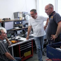 AVM im Who is Who in High Fidelity