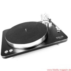 Acoustic Signature WOW XL Plattenspieler / TA 1000 Tonarm / Soundsmith Carmen Moving Iron Tonabnehmer