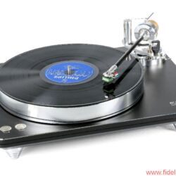 Acoustic Signature WOW XL Plattenspieler / TA 1000 Tonarm / Soundsmith Carmen Moving Iron Tonabnehmer