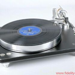 Acoustic Signature WOW XL Plattenspieler / TA 1000 Tonarm / Soundsmith Carmen Moving Iron Tonabnehmer