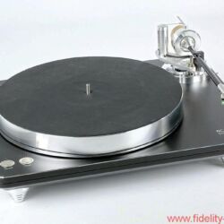 Acoustic Signature WOW XL Plattenspieler / TA 1000 Tonarm / Soundsmith Carmen Moving Iron Tonabnehmer