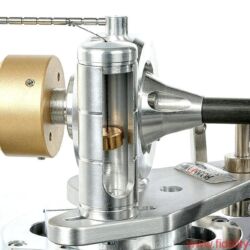 Acoustic Signature WOW XL Plattenspieler / TA 1000 Tonarm / Soundsmith Carmen Moving Iron Tonabnehmer