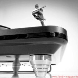 Acoustic Signature WOW XL Plattenspieler / TA 1000 Tonarm / Soundsmith Carmen Moving Iron Tonabnehmer