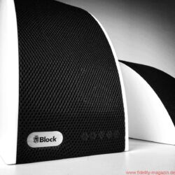 Audioblock Block SB-100 Multiroom Lautsprecher