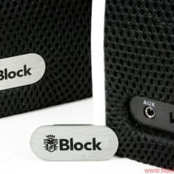 Audioblock Block SB-100 Multiroom Lautsprecher