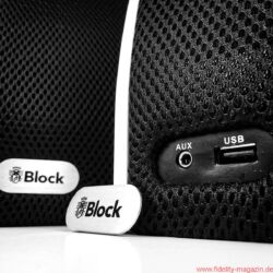 Audioblock Block SB-100 Multiroom Lautsprecher