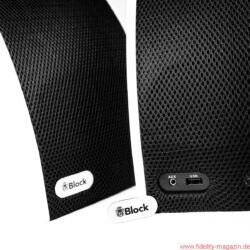 Audioblock Block SB-100 Multiroom Lautsprecher
