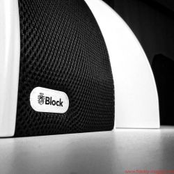 Audioblock Block SB-100 Multiroom Lautsprecher